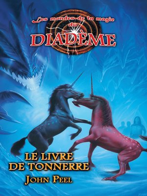 cover image of Le livre de tonnerre